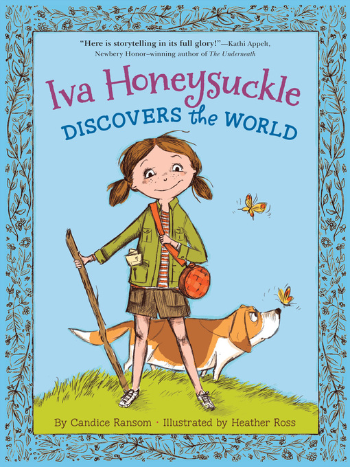Title details for Iva Honeysuckle Discovers the World by Candice Ransom - Available